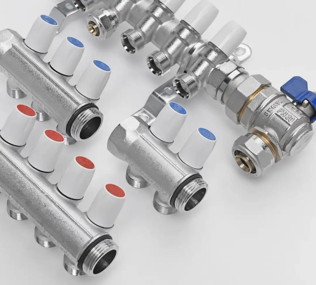 Rozdzielacz do CWU: Klucz do efektywnej dystrybucji ciepłej wody