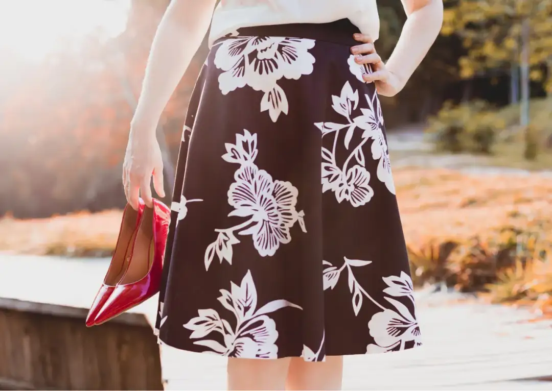 Jak uszyć prostą spódnicę - krok po kroku do idealnego fasonu