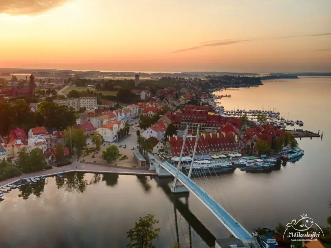 Mikołajki atrakcje turystyczne: najciekawsze miejsca, które musisz zobaczyć