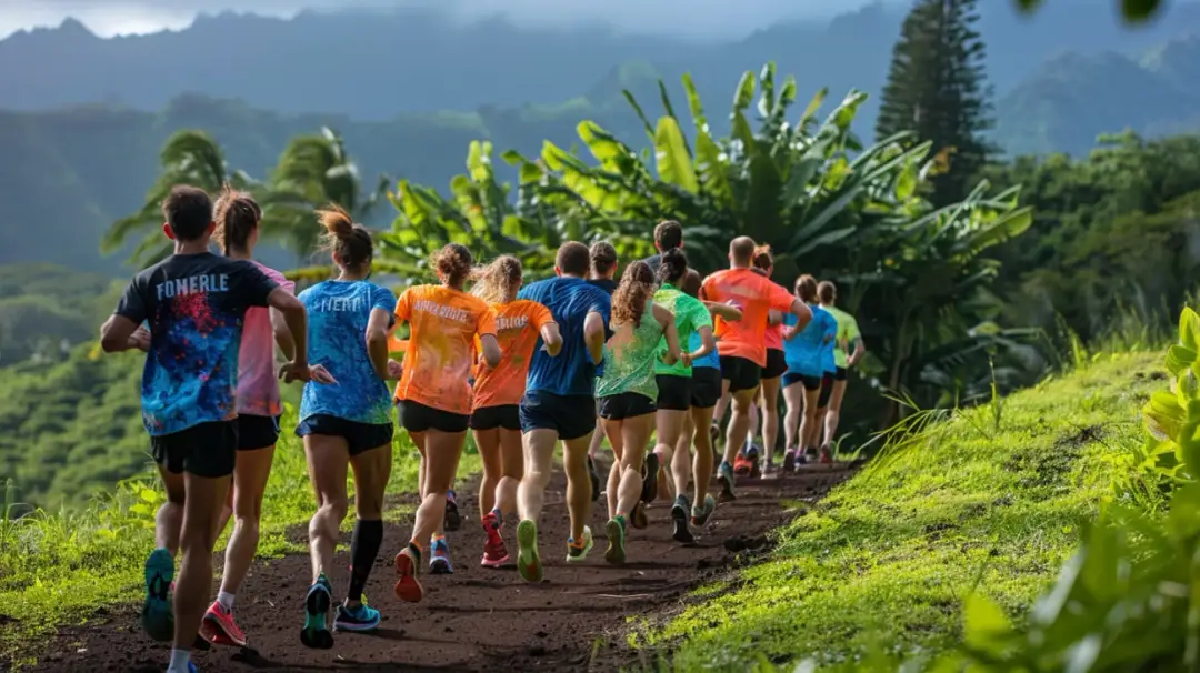 Fajne nazwy dla grup biegowych - inspirujące propozycje