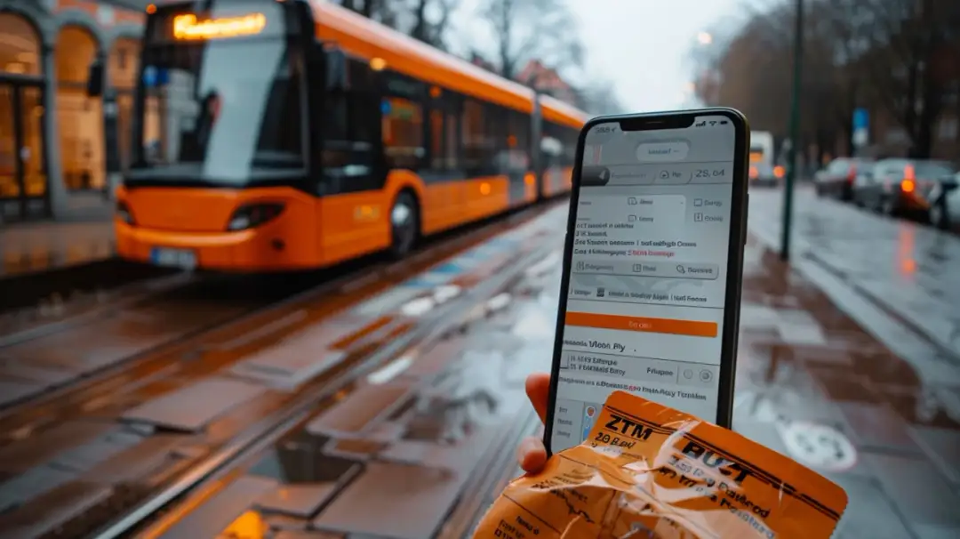 Jak i gdzie kupić Bilety ZTM Gdańsk przez Internet?