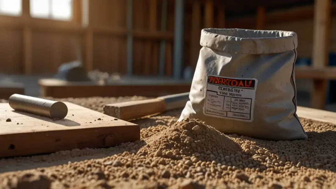 Ile żwiru na worek cementu? Jak obliczyć odpowiednie proporcje