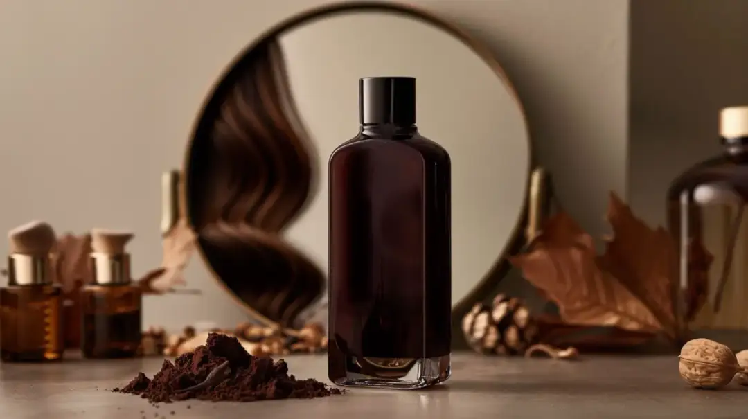 Farby do włosów bez PPD: Bezpieczny ciemny brąz bez alergii