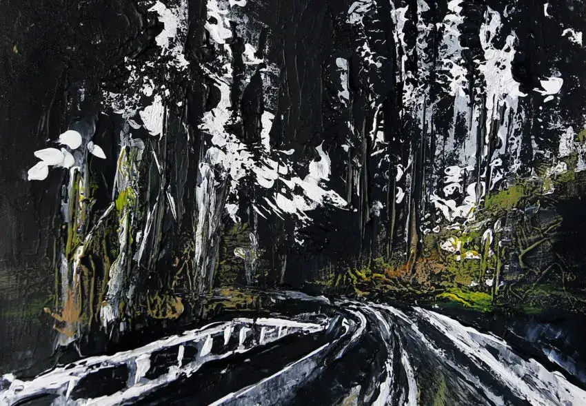 Jak malować szpachelką – skuteczne techniki i porady dla każdego artysty