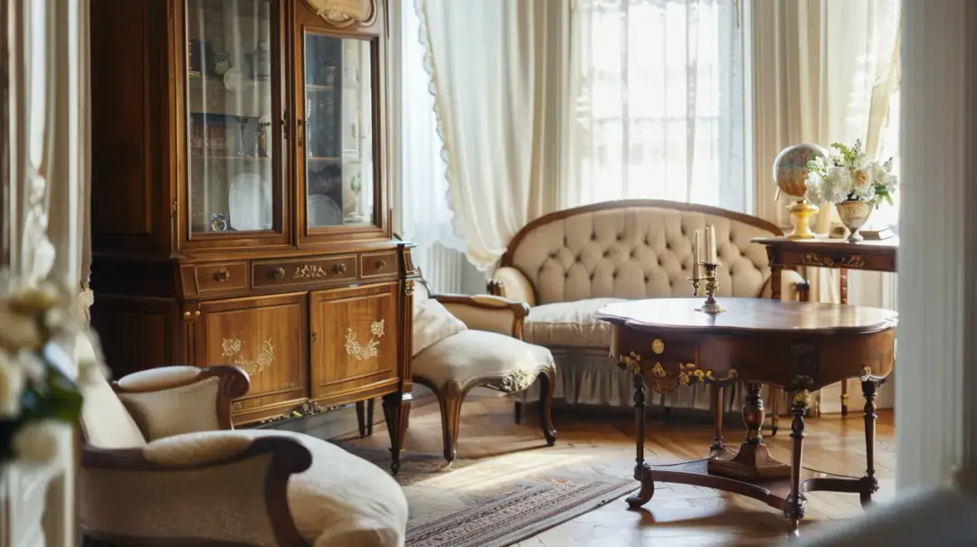 Styl biedermeier: Elegancja i funkcjonalność w meblarstwie