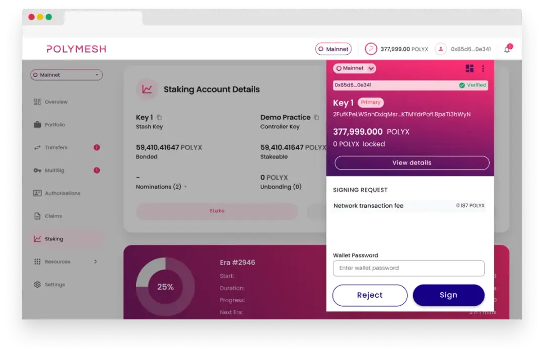 PolyX: PolyX - kryptowaluta dla inteligentnych inwestorów