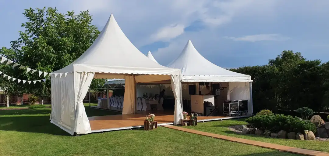 Ile kosztuje wynajem namiotu? Sprawdź ceny i uniknij niepotrzebnych wydatków!