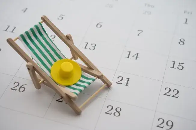 Ile przysługuje urlopu w 3 klasie zawodowej? Sprawdź swoje prawa