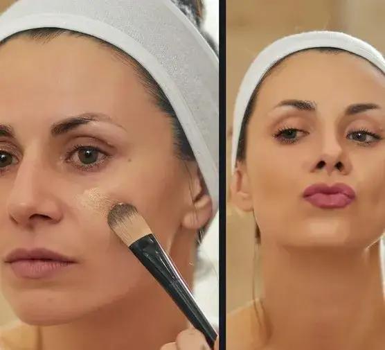 Makijaż na pryszcze: Sekret idealnej cery bez efektu maski