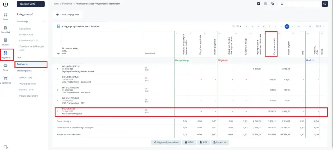 Ryczałt za nocleg w delegacji zagranicznej: Jak obliczyć i rozliczyć?