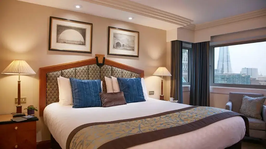 Gdzie nocleg w Londynie - najlepsze opcje dla każdego budżetu