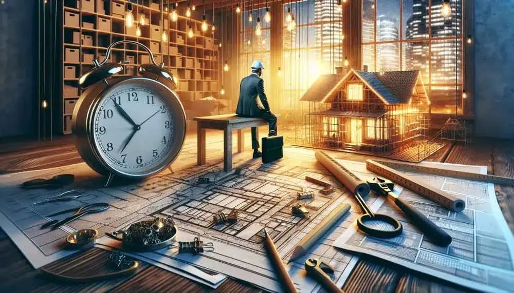 Ile się czeka na pozwolenie na budowę domu? Sprawdź, co opóźnia