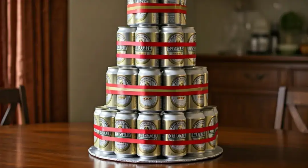 Jak zrobić tort z piw, który zachwyci Twoich gości smakiem