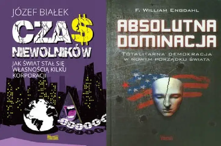 Absolutna dominacja totalitarna demokracja w nowym porządku świata – analiza wpływu