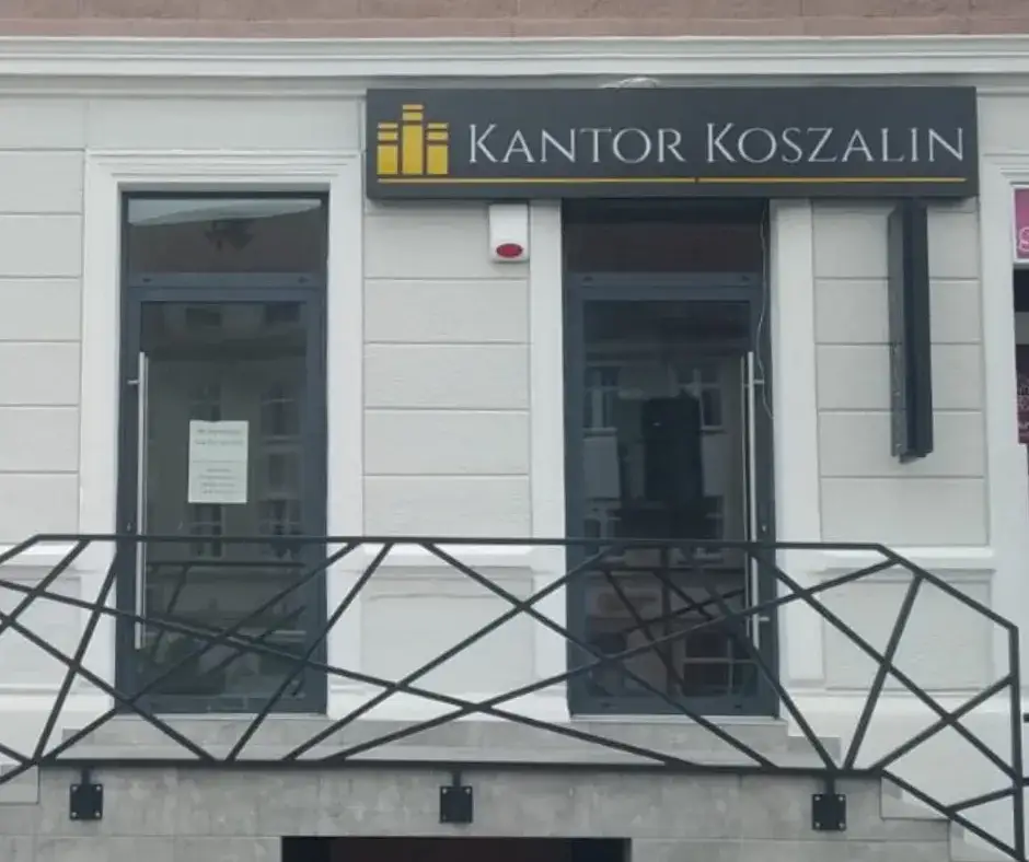 Kurs euro w kantorach: Aktualne notowania w Koszalinie i Wieliczce