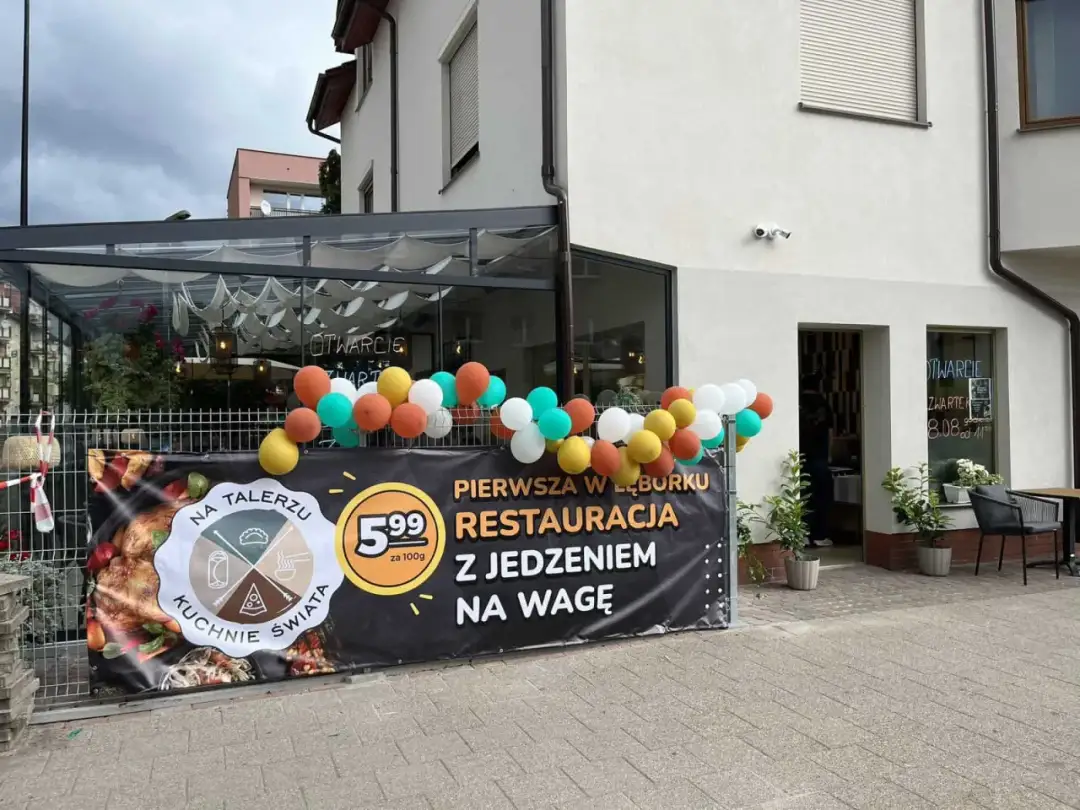 Gdzie zjeść w Lęborku? Odkryj najlepsze restauracje i lokale