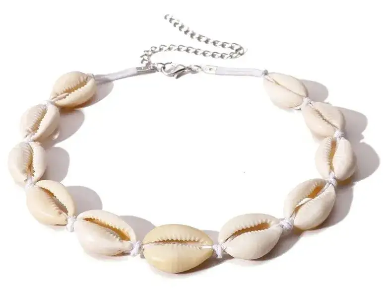 Jak naprawić naszyjnik z muszelek i przywrócić mu blask