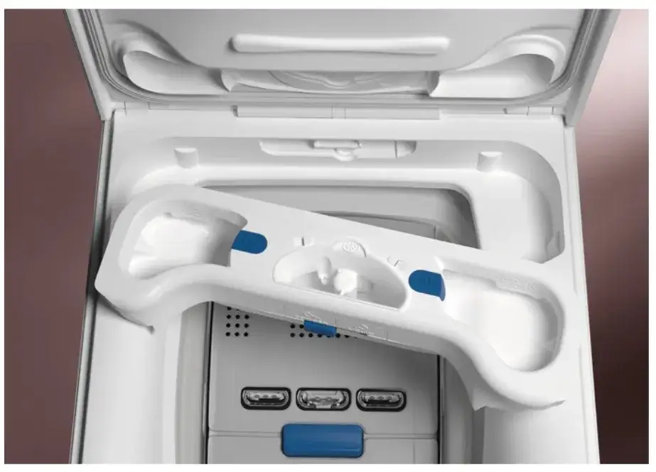 Pralka ładowana od góry: Gdzie proszek, a gdzie płyn? Rozszyfruj dozownik!