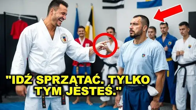 Gdzie kręcono film Karate po polsku? Zobacz niesamowite lokacje i ciekawostki!