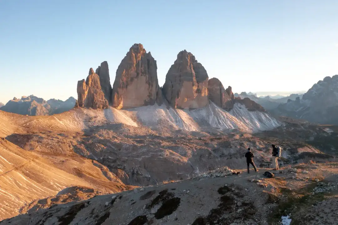 Trzy Siostry Dolomity - Praktyczny przewodnik po Tre Cime