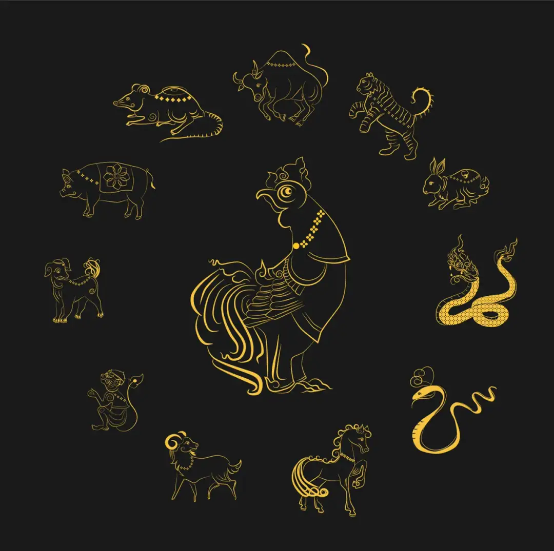 Japońskie Znaki Zodiaku - Znaczenie i Charakterystyka Japońskie Znaki Zodiaku - Znaczenie i Charakterystyka