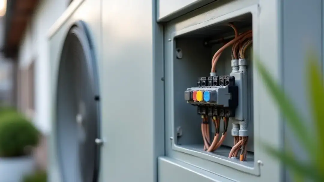 Jaki kabel do pompy ciepła 9 kW? Kluczowe informacje, które musisz znać