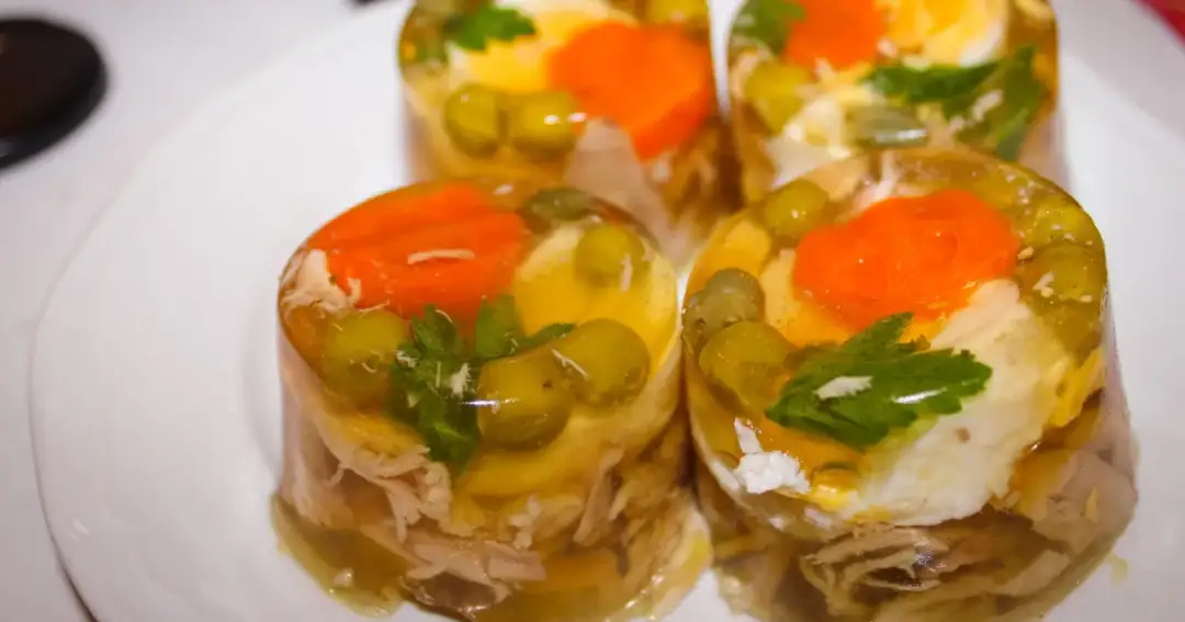 Czy galareta jest zdrowa? Analiza składu i rodzajów.