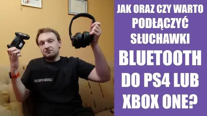 Słuchawki do PS5: Jak podłączyć każde? Poradnik krok po kroku