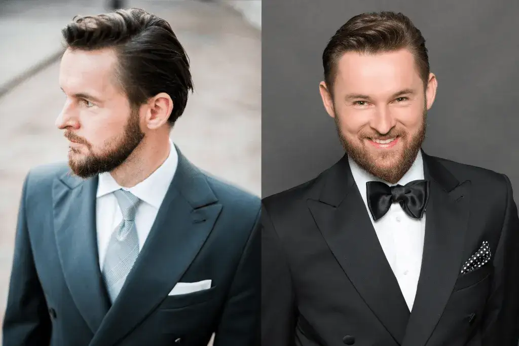 Krawat czy mucha dla pana młodego - wybierz idealny dodatek na wesele