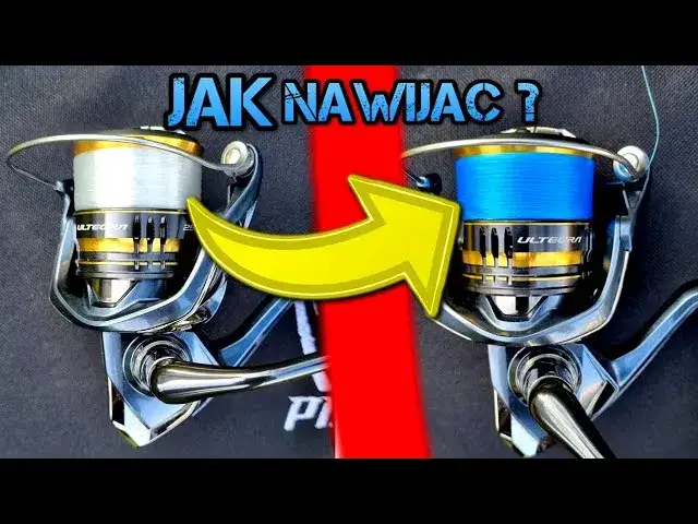 Jak nawinąć plecionkę na multiplikator bez ryzyka splątania linii