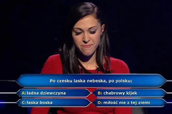 Co to znaczy po polsku the? Zaskakujące tłumaczenie i użycie