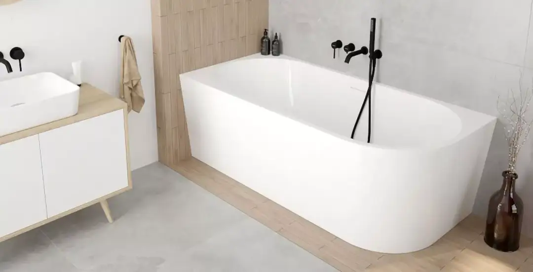 Wanna konglomerat waga – jak ciężar wpływa na instalację i wygodę