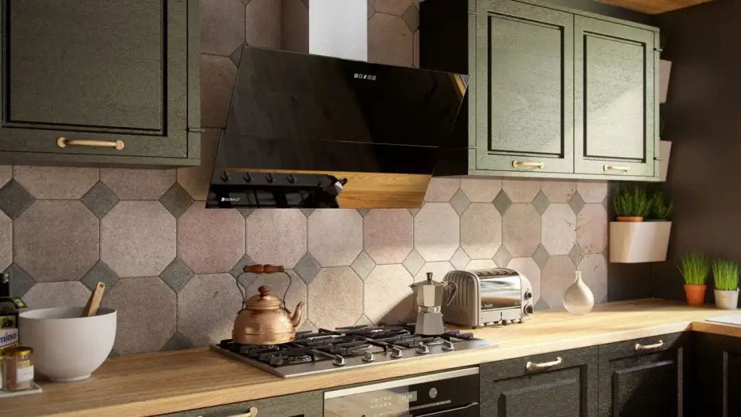 Jak zamontować okap przyścienny samodzielnie: krok po kroku w domu