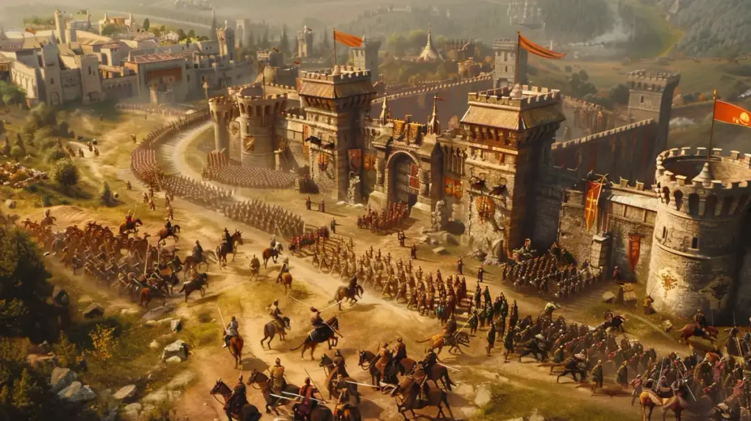 Seria Total War – Gry strategiczne w jednym miejscu: Oto ranking