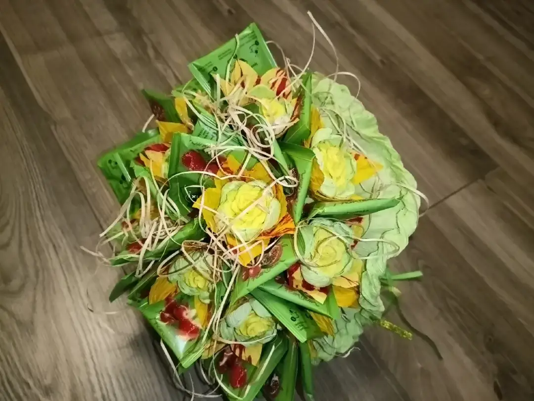 Jak zrobić bukiet z herbaty - proste kroki i kreatywne pomysły