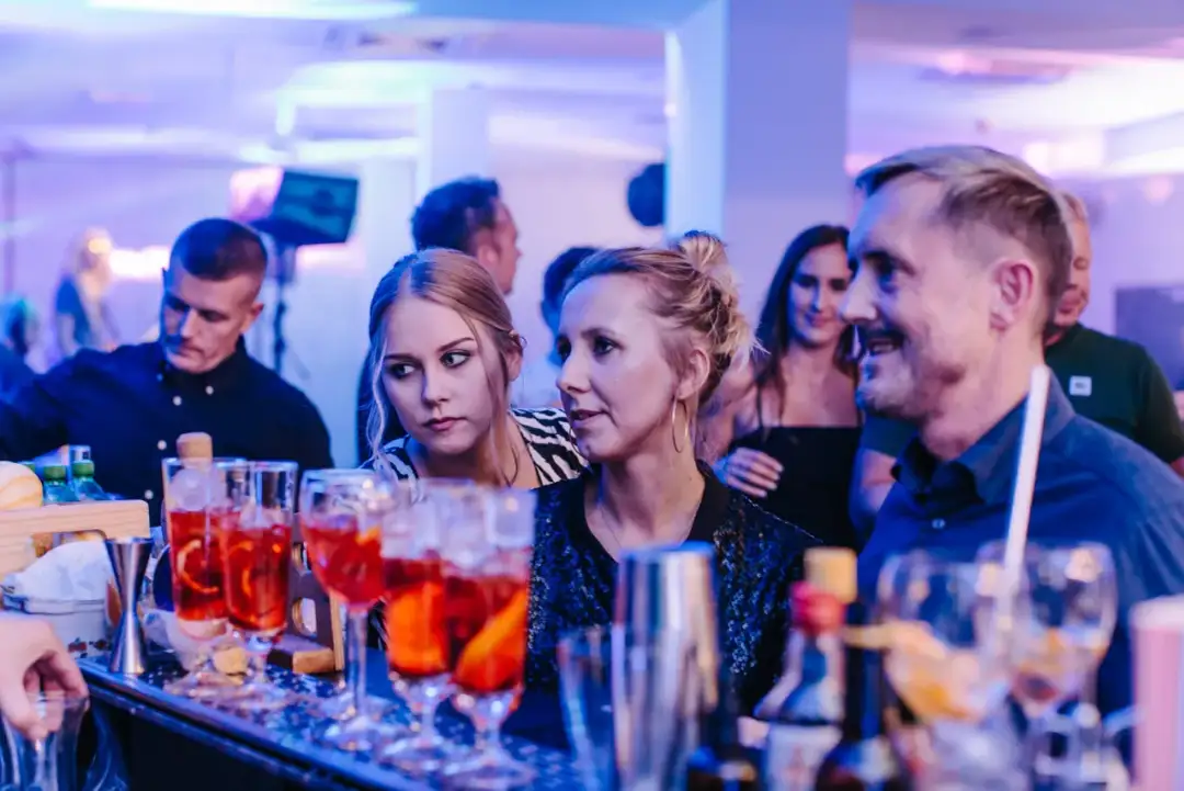 Najlepsze drinki w Monsieur Cuisine, które zaskoczą Twoich gości