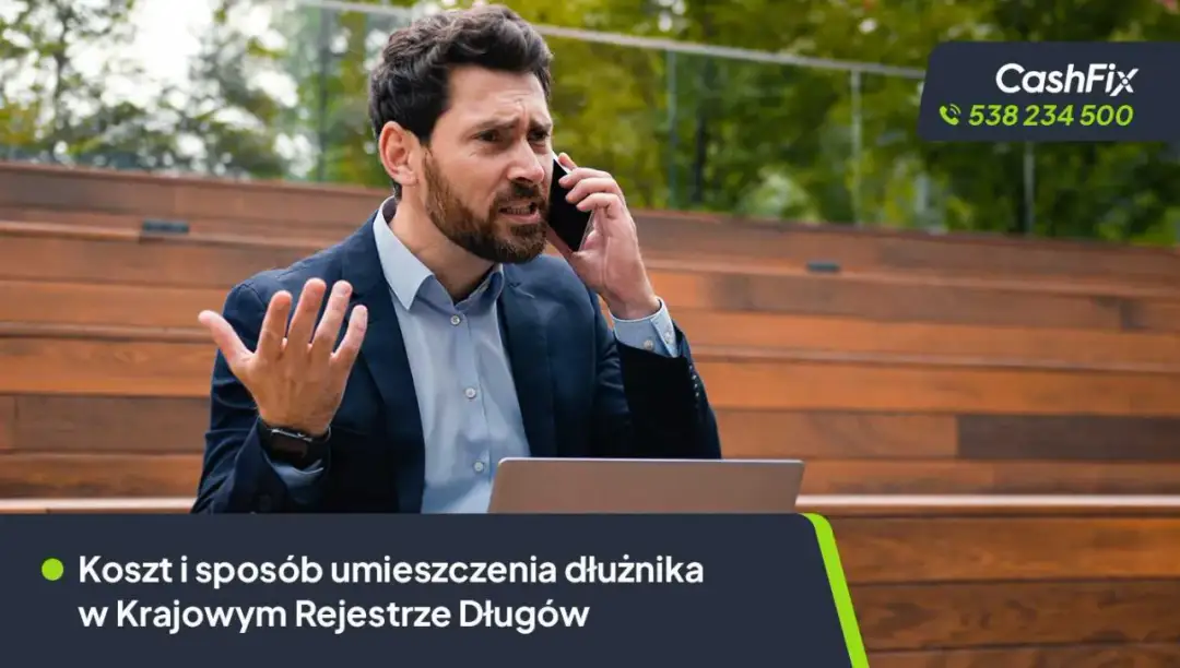 KRD: Jak wpisać dłużnika i skutecznie odzyskać dług?