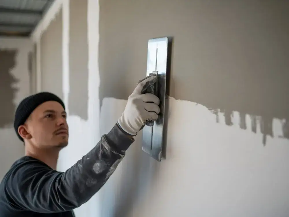 Ile warstw gładzi na ścianę, aby uniknąć problemów z wykończeniem?