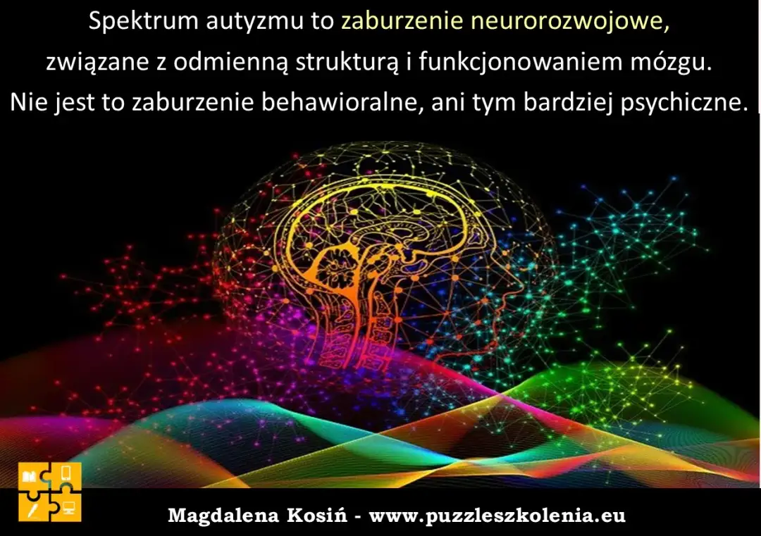 Czy autyzm to choroba psychiczna? Prawda o ASD i neuroróżnorodności
