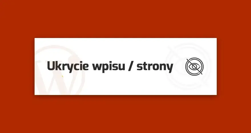 Jak wyłączyć stronę WordPress – proste kroki, by ukryć stronę przed odwiedzającymi