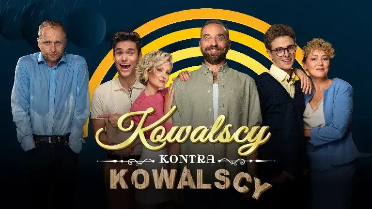 Kowalscy kontra Kowalscy ile odcinków? Odkryj pełną liczbę!