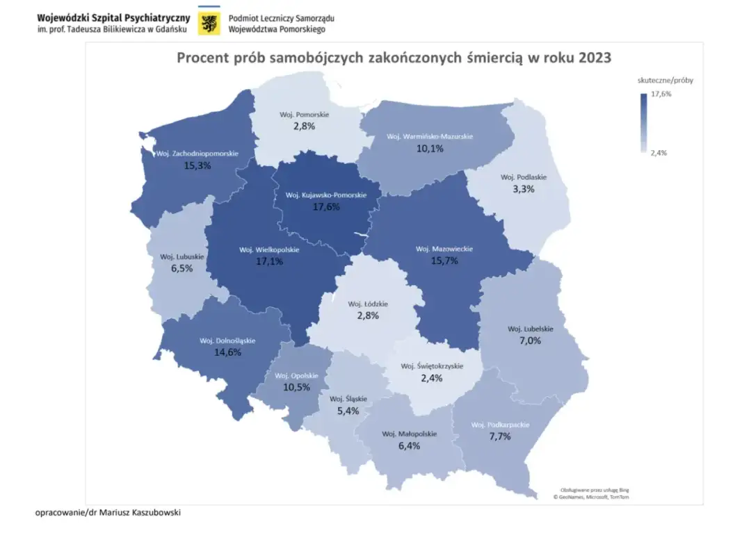 Ile rzek w Polsce? Liczba zaskoczy! Mapa i TOP 10