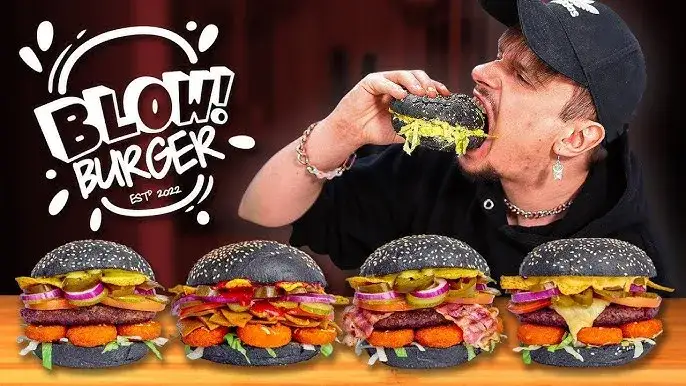 Blow Burger gdzie jest? Sprawdź lokalizacje i zamów wygodnie online