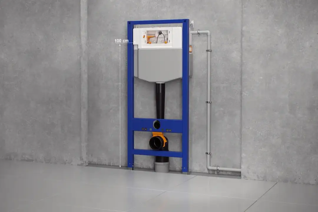 Stelaż podtynkowy WC Cersanit AQUA - test produktu i opinie użytkowników