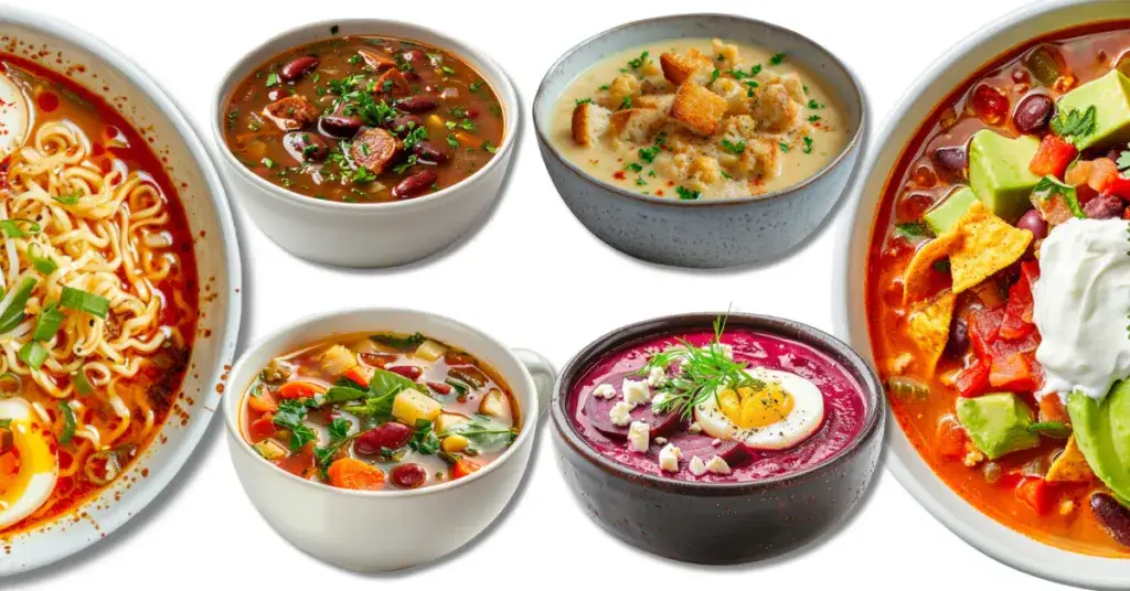 Jaką zupę ugotować? Pomysły na każdą okazję i porę roku