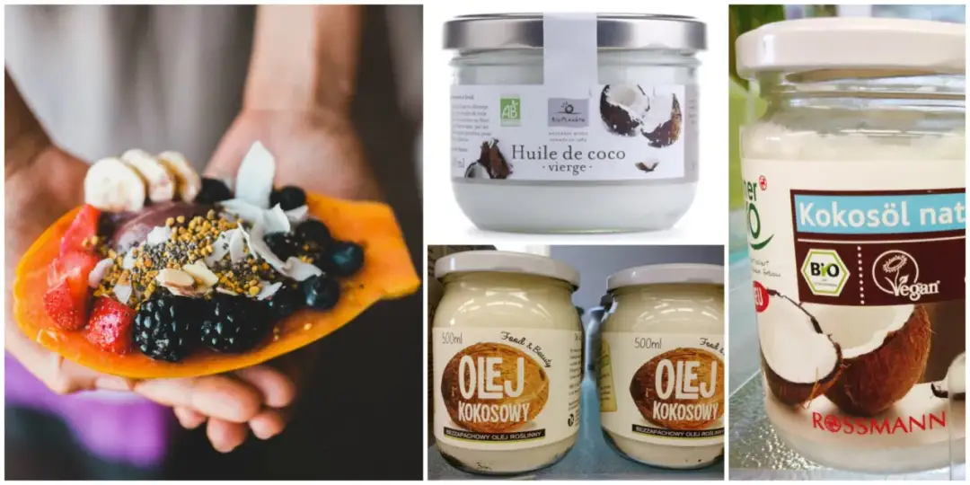 Olejek kokosowy: Gdzie kupić idealny? Rafinowany czy BIO?