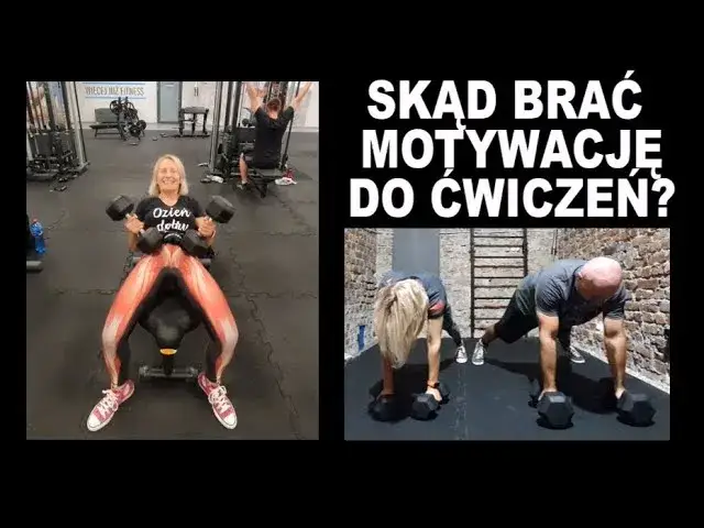 Jak nabrać motywacji do treningu i uniknąć zniechęcenia