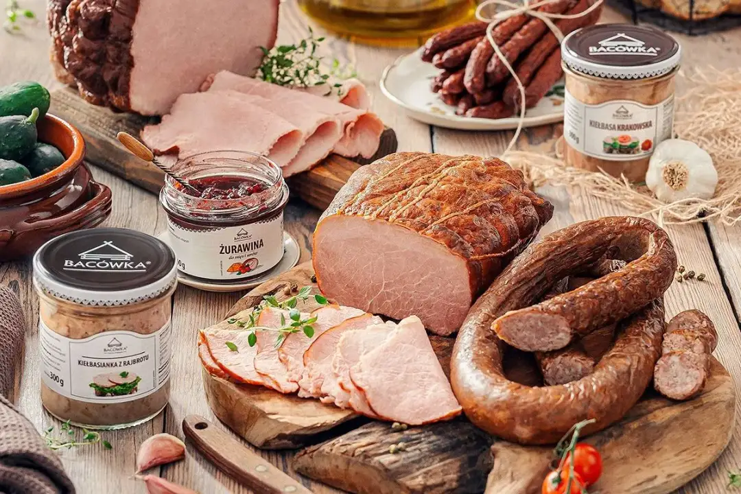 Bacówka towary tradycyjne Kraków - lokalizacje, godziny otwarcia, oferta