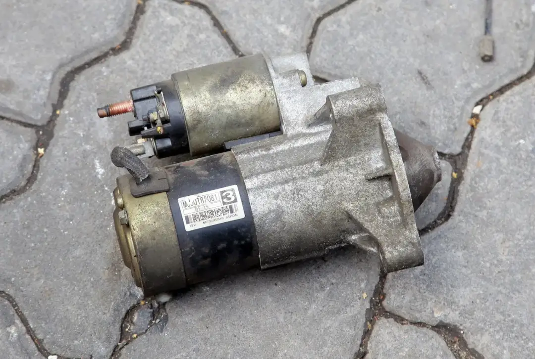 Jak wygląda rozrusznik? Znajdź i zdiagnozuj problem