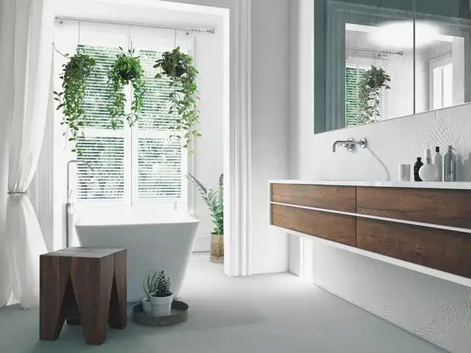 Najlepsze dekoracje do okna w łazience - praktyczne rozwiązania i pomysły